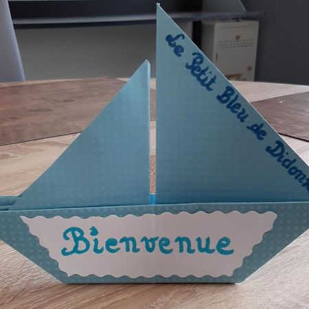 Le Petit Bleu De Didonne 28M2 150 M De La Plage Avec Balcon Saint-Georges-de-Didonne Bagian luar foto