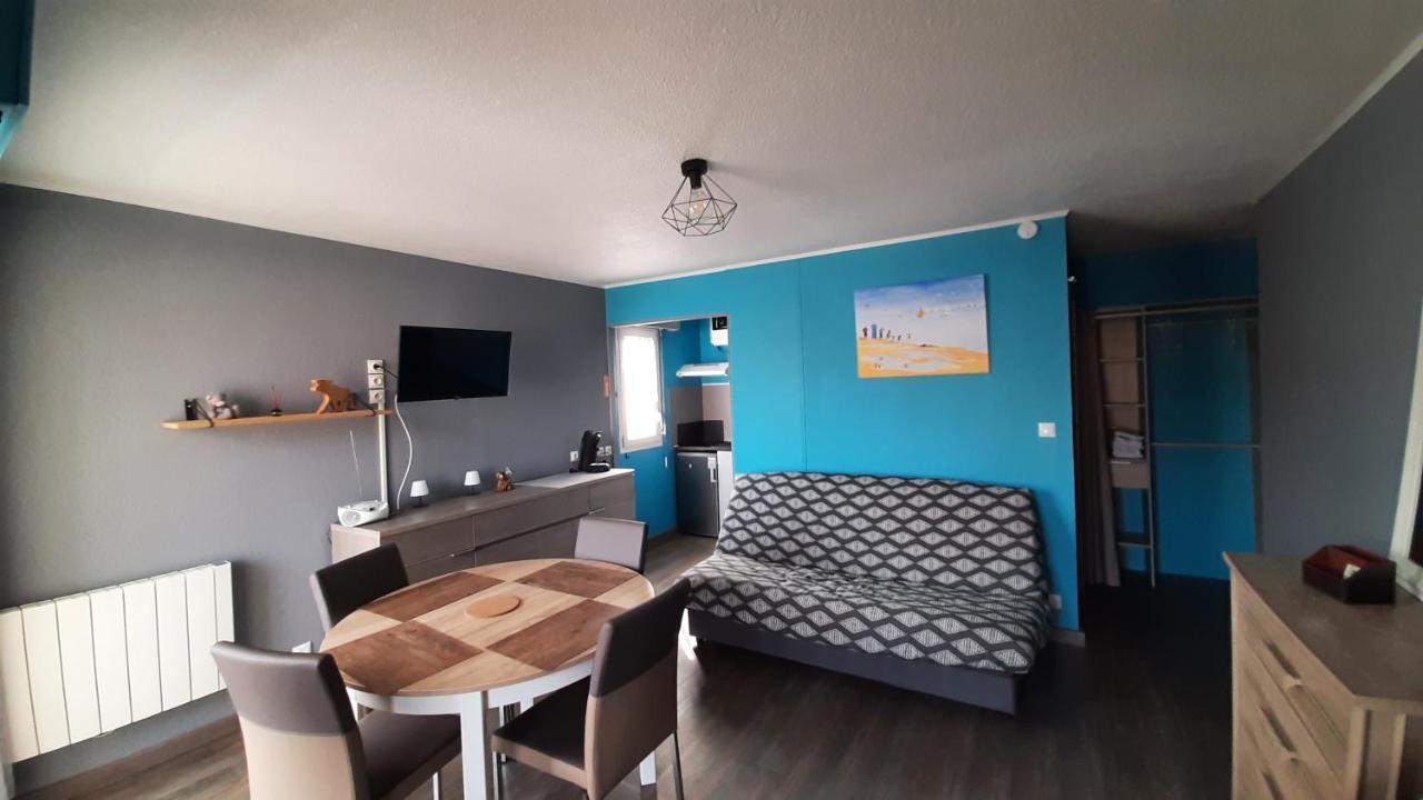 Le Petit Bleu De Didonne 28M2 150 M De La Plage Avec Balcon Saint-Georges-de-Didonne Bagian luar foto