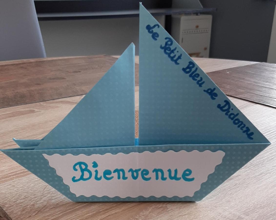 Le Petit Bleu De Didonne 28M2 150 M De La Plage Avec Balcon Saint-Georges-de-Didonne Bagian luar foto